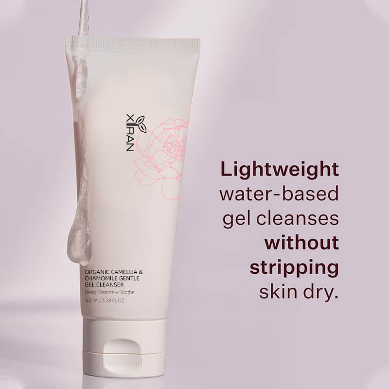 glass skin gentle cleanser